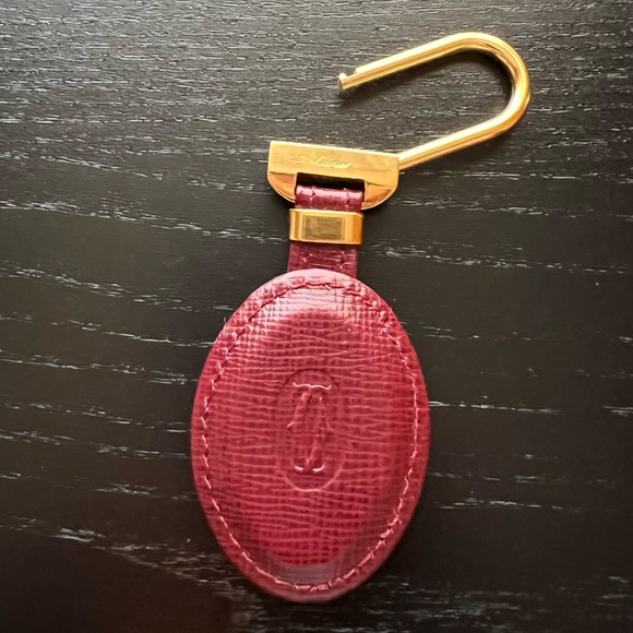 Cartier Key Ring - Picture 5 of 5